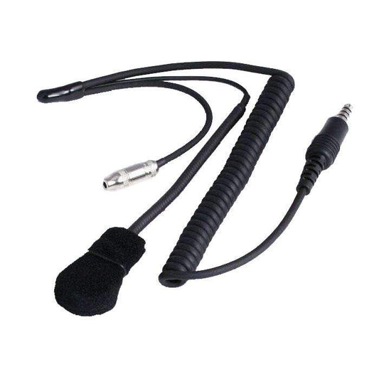 Rugged Radios  Helmet Kit IMSA 4C Plug 3.5mm Ear Bud Jack  RGRHK-IFC