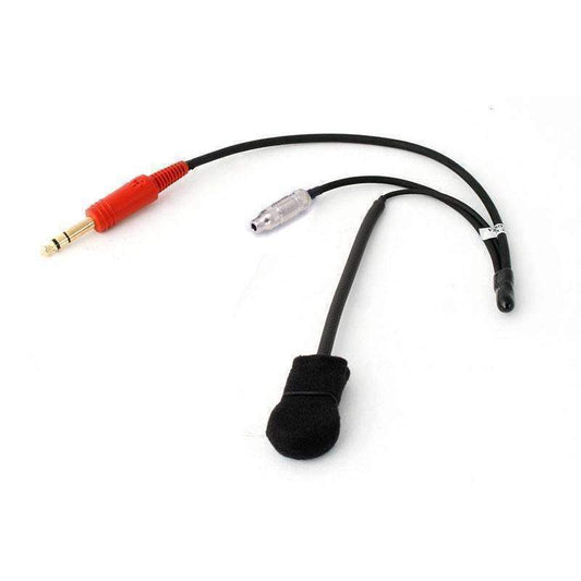 Rugged Radios Helmet Kit Nascar 3C Plug 1/8in Ear Bud Jack MPN RGRHK-NF