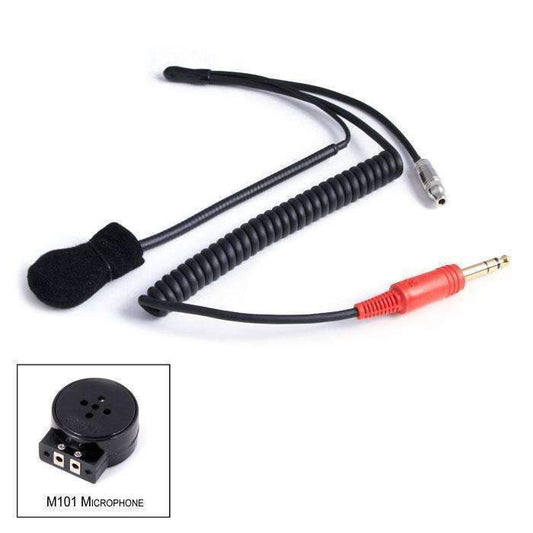 Rugged Radios Helmet Kit Nascar 3C Plug 3.5mm Ear Bud Jack MPN RGRHK-NFC