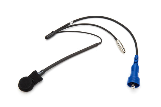 Rugged Radios Helmet Kit Offroad Plug 3.5mm Ear Bud Jack MPN RGRHK-OF