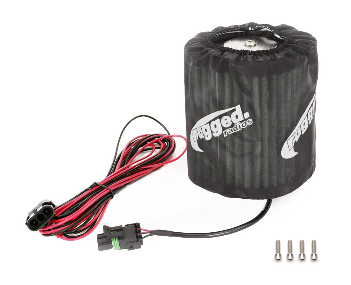 Rugged Radios Mac Air System High Output 1-Person MPN RGRMAC-1X