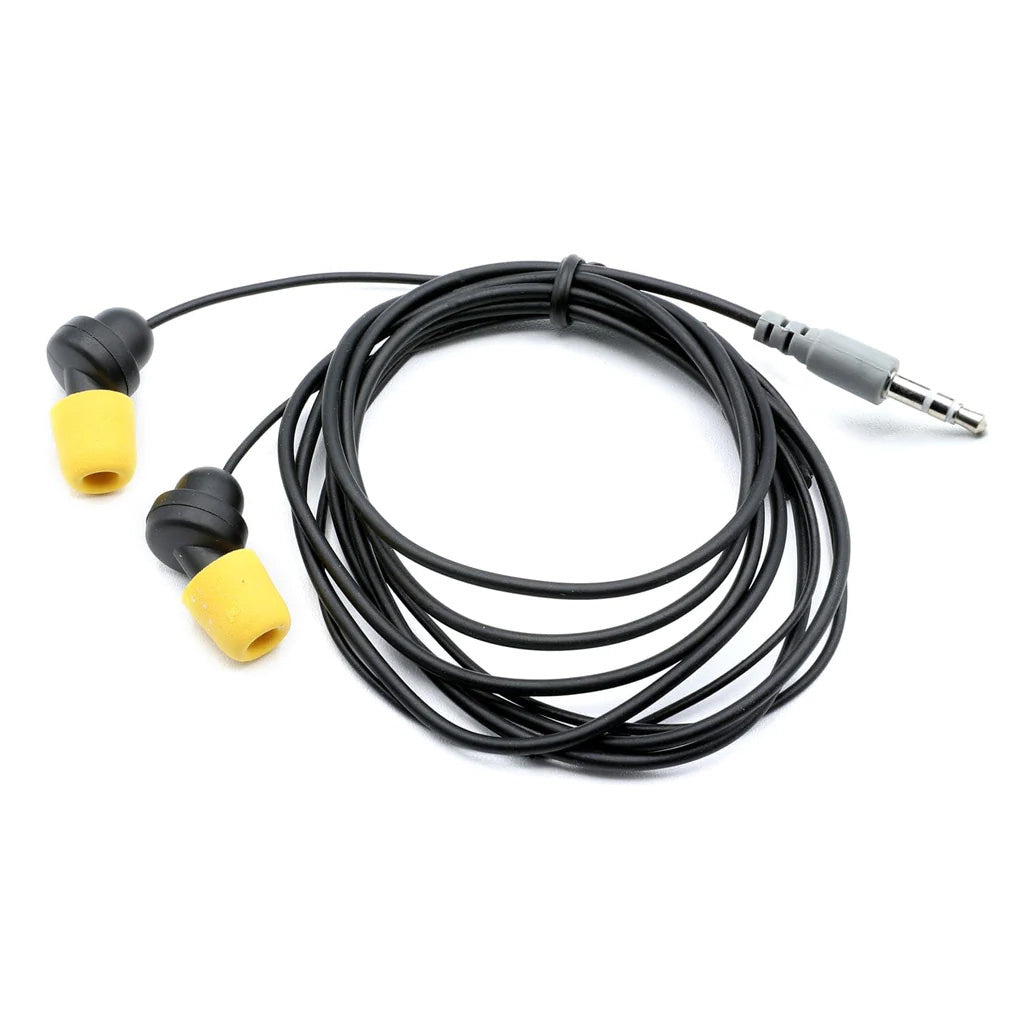 Rugged Radios  Earbud Sportsman 3.5mm Stereo  RGRNITRO-BUD-S