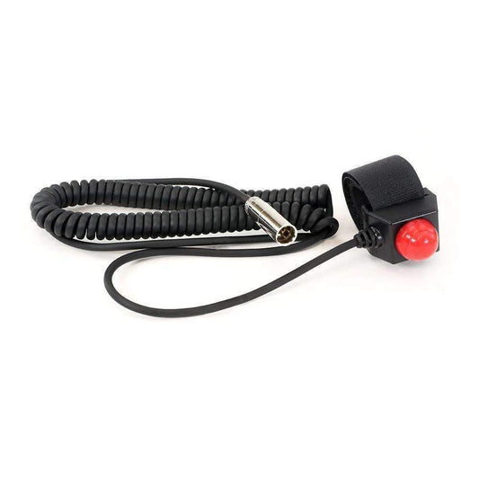 Rugged Radios Switch PTT Push To Talk Steering Wheel Mount MPN RGRPTT-VM2