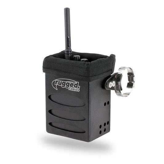 Rugged Radios Radio Box Aluminum Handheld MPN RGRRBOX-XL