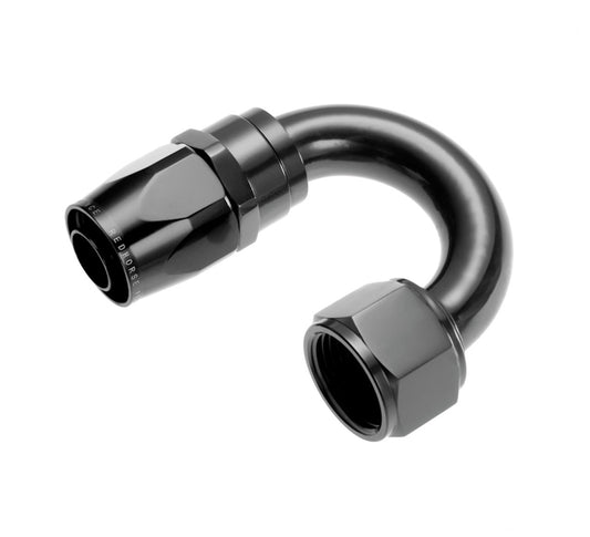 Redhorse Performance 10AN Swivel Hose Ends Black 180 RHP1180-10-2