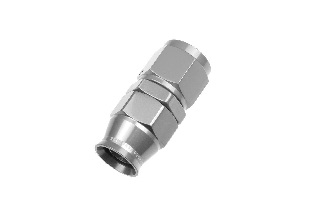 Redhorse Performance 6AN PTFE Hose Ends Clear STR RHP1200-06-5