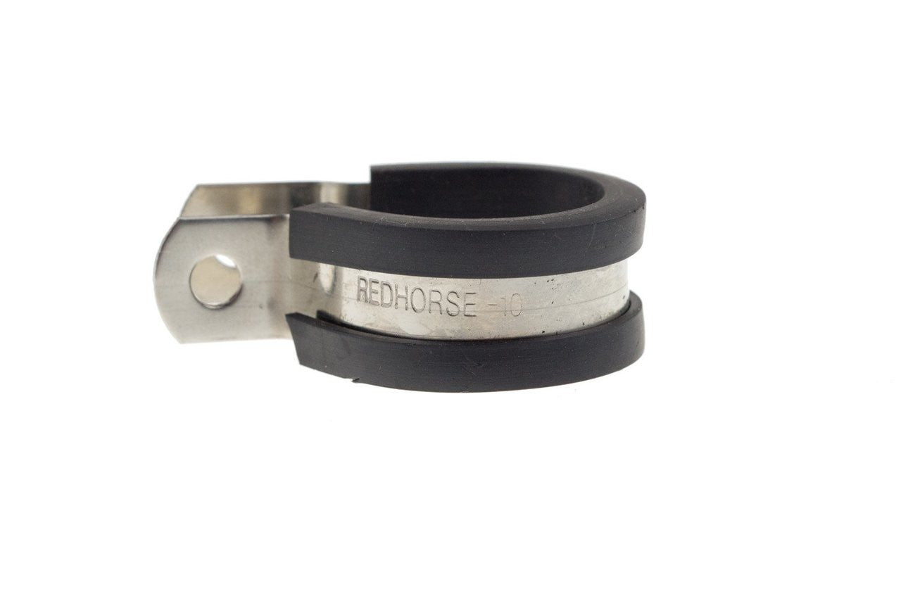 Redhorse Performance 10AN Fasteners/Clamps Black RHP220-10-2