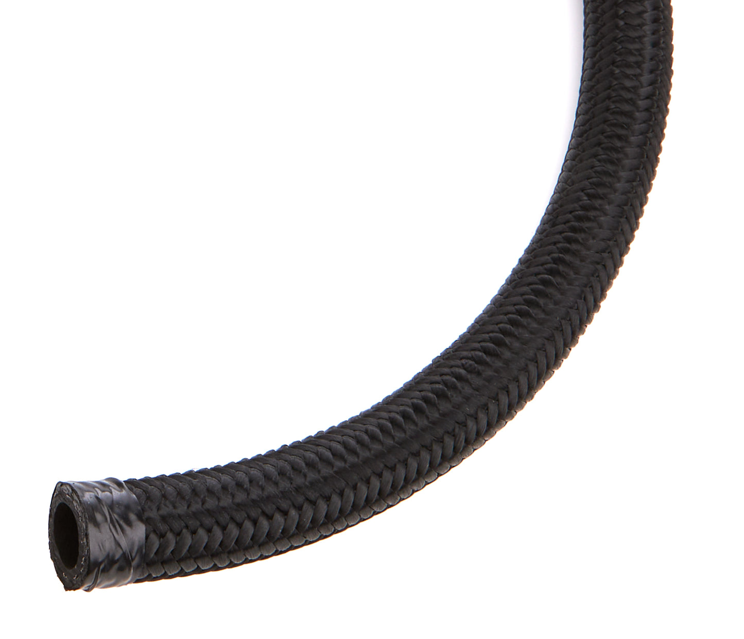 Redhorse Performance 8AN Black Hose 3ft  RHP230-08-3