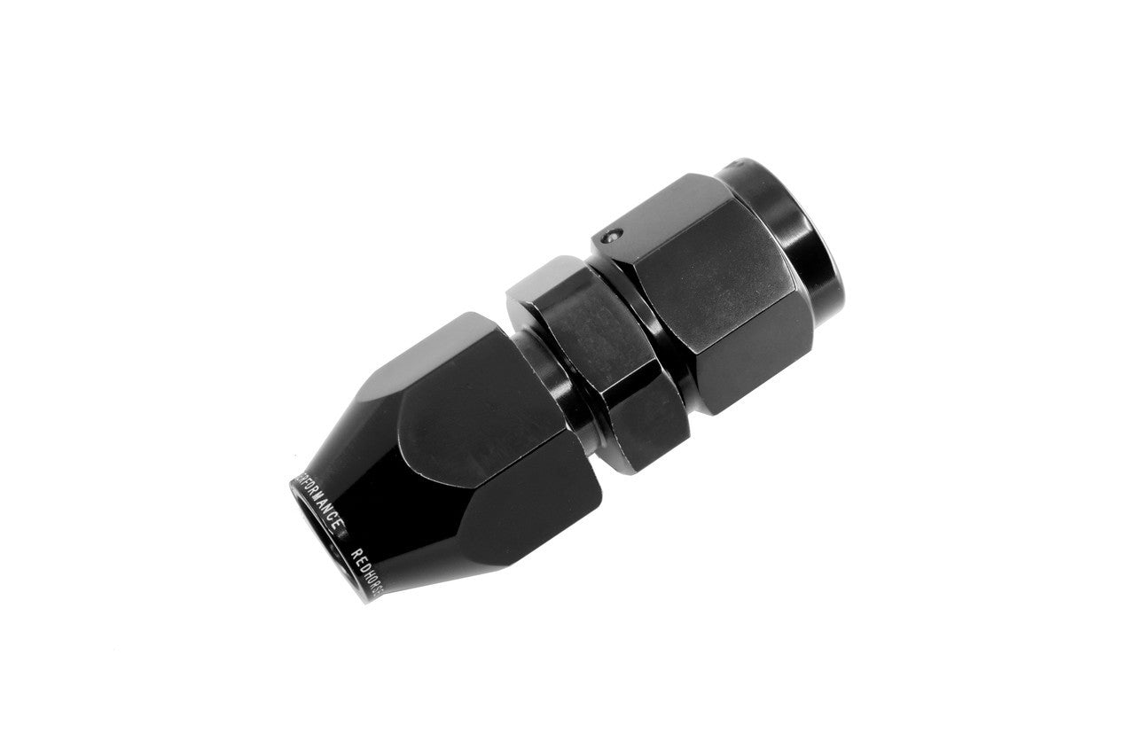 Redhorse Performance 6AN Hard Line Adapters Black RHP3000-06-06-2
