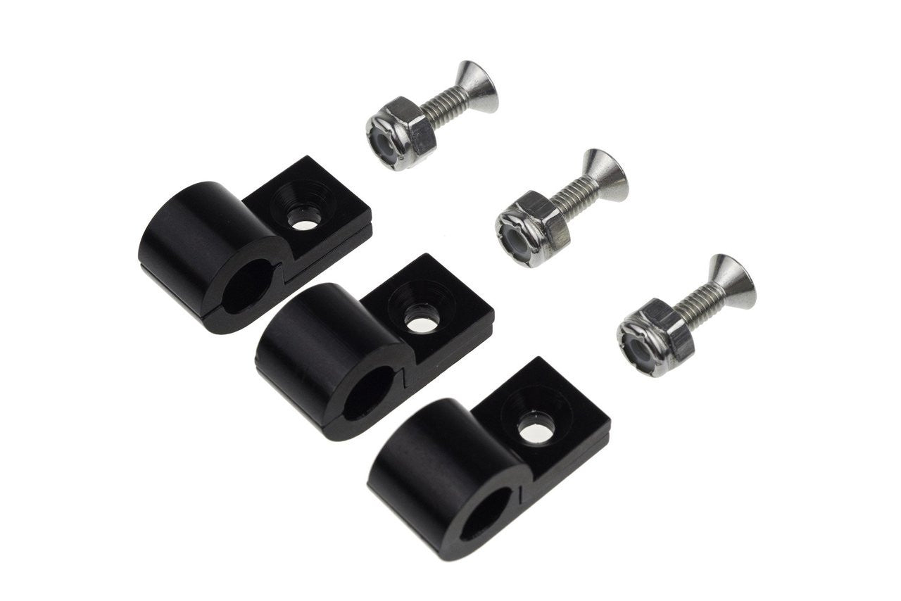 Redhorse Performance Fasteners/Clamps Black  RHP320-316-2