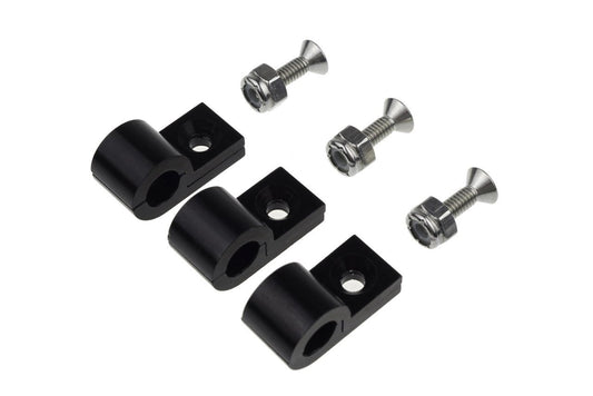 Redhorse Performance Fasteners/Clamps Black  RHP320-316-2