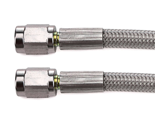 Redhorse Performance 3AN Pre-Assembled Brake Lines- Stainless RHP3300-03-09