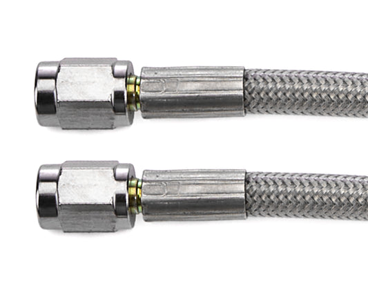 Redhorse Performance 3AN Pre-Assembled Brake Lines- Stainless RHP3300-03-16