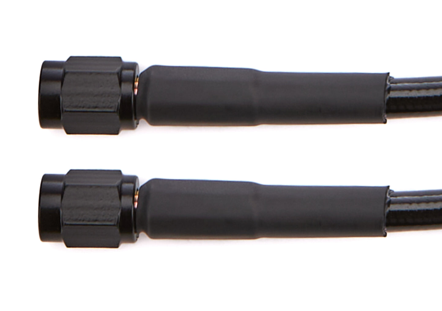 Redhorse Performance 3AN Pre-Assembled Brake Lines- Black RHP3302-03-24