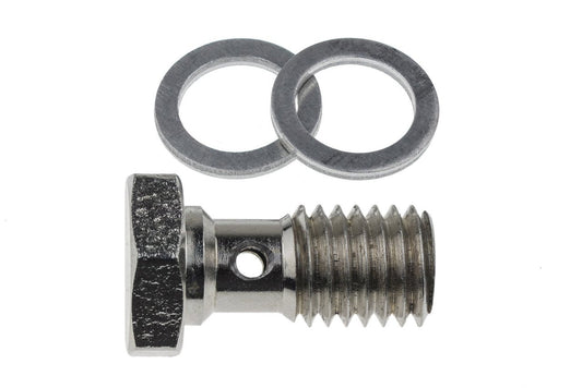 Redhorse Performance 4AN Brake Adapters St ainless RHP332-04