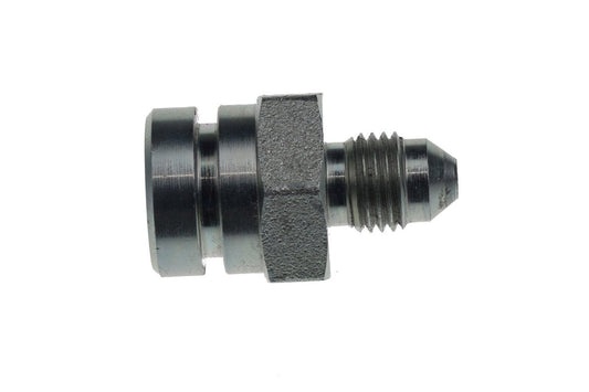 Redhorse Performance 3AN Brake Adapters Black RHP335-03-03-2