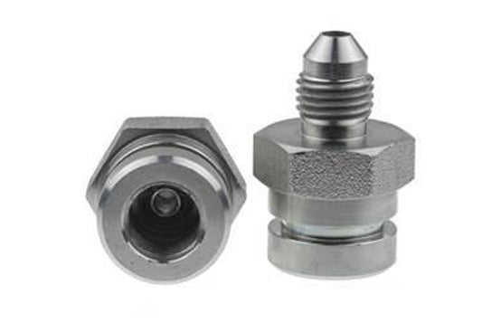 Redhorse Performance 3AN Brake Adapters St ainless RHP335-03-03