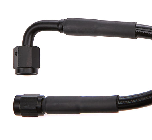 Redhorse Performance 3AN Pre-Assembled Brake Lines- Black RHP3392-03-60