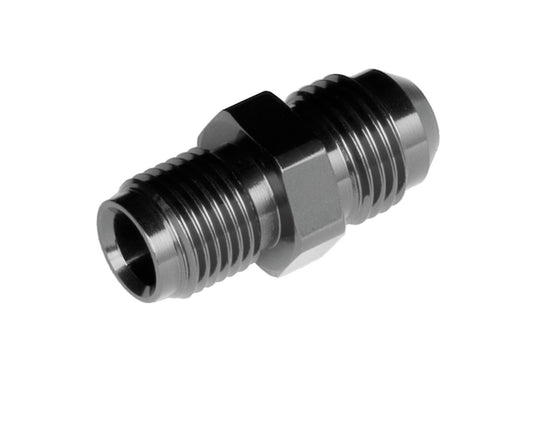 Redhorse Performance 6AN Fuel Pump Adapter Black RHP5050-06-2