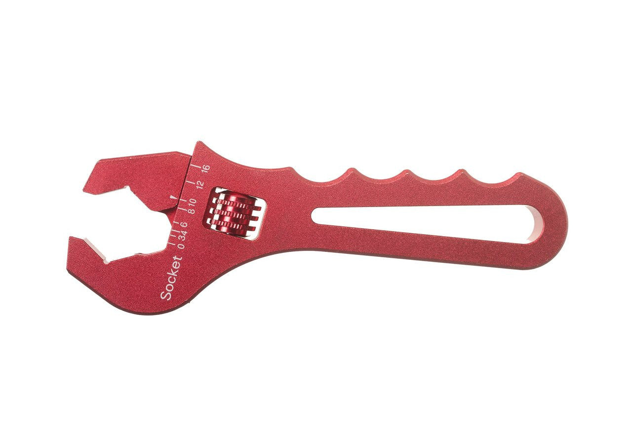 Redhorse Performance Wrenches- Red  RHP5316-3
