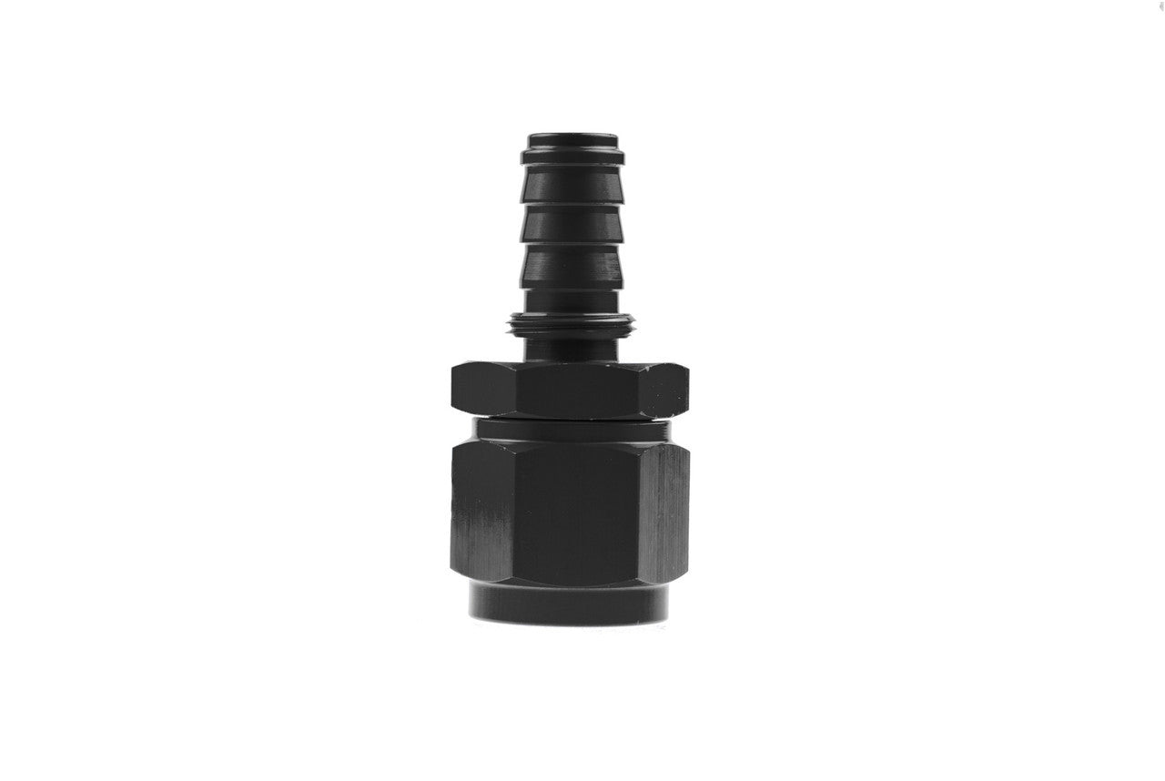 Redhorse Performance 10AN Crimp Style Hose End Black STR RHP7000-10-2