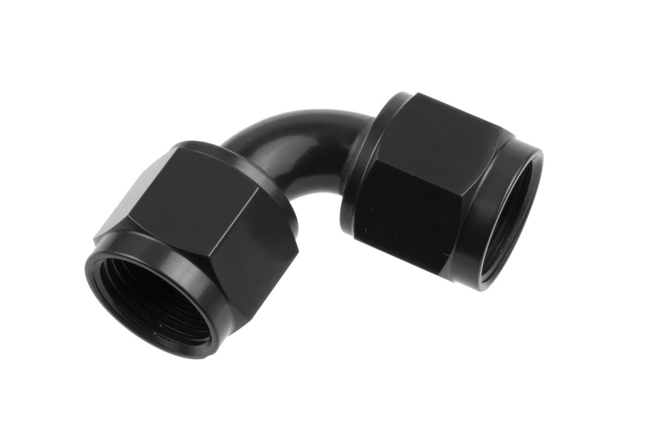 Redhorse Performance 6AN Swivel Coupler AN/JIC Flare 90 RHP8190-06-2