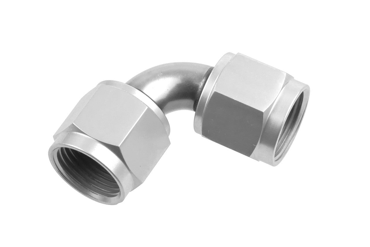 Redhorse Performance 6AN Swivel Coupler AN/JIC Flare 90 RHP8190-06-5
