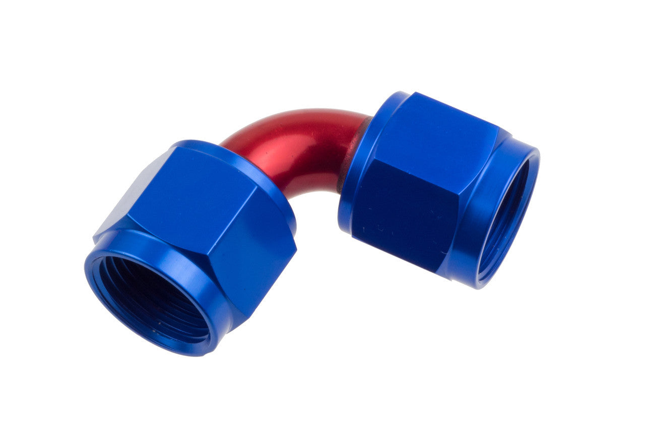 Redhorse Performance 8AN Swivel Coupler AN/JIC Flare 90 RHP8190-08-1