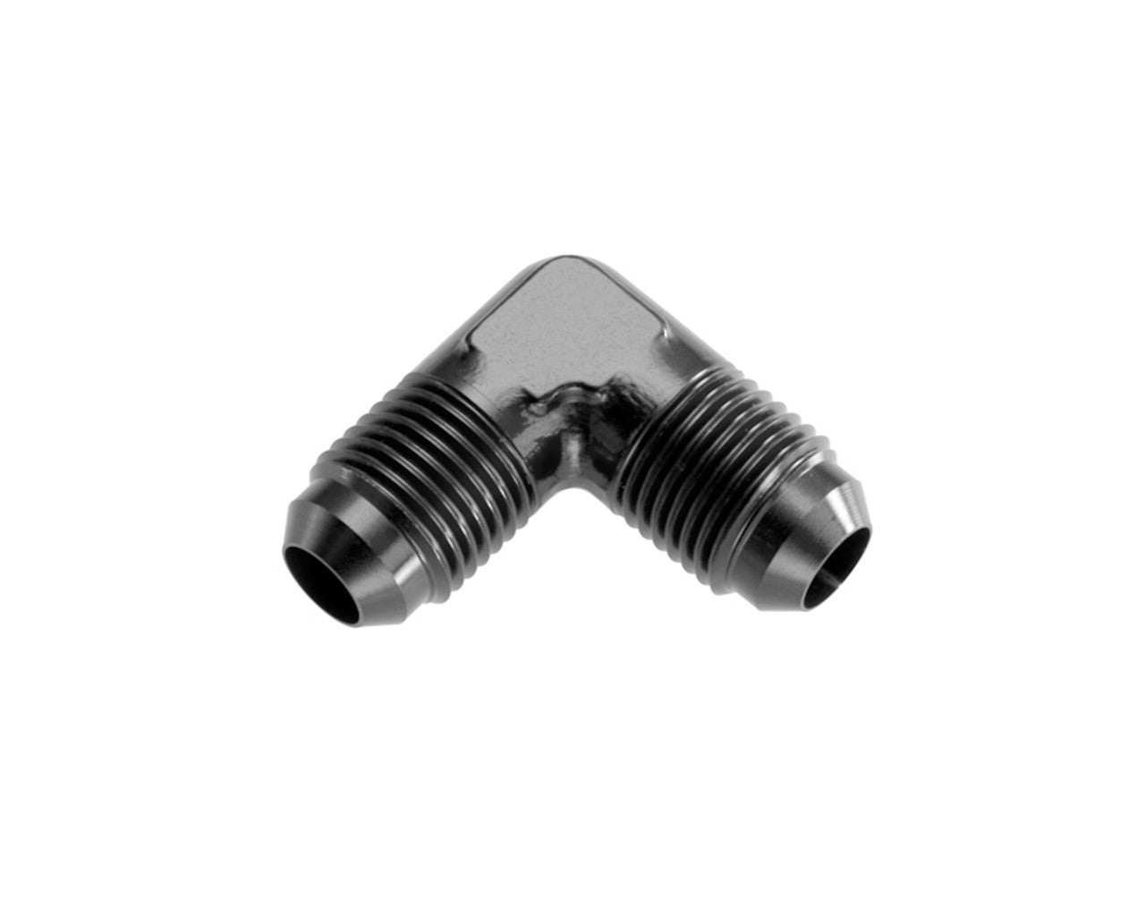 Redhorse Performance 8AN Union Adapter AN/JIC Flare 90 RHP821-08-2