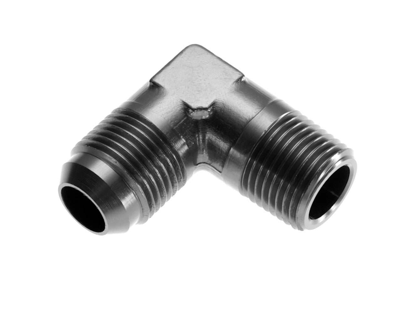 Redhorse Performance 10AN to 6AN(3/8)NPT Union Adapter 90 RHP822-10-06-2