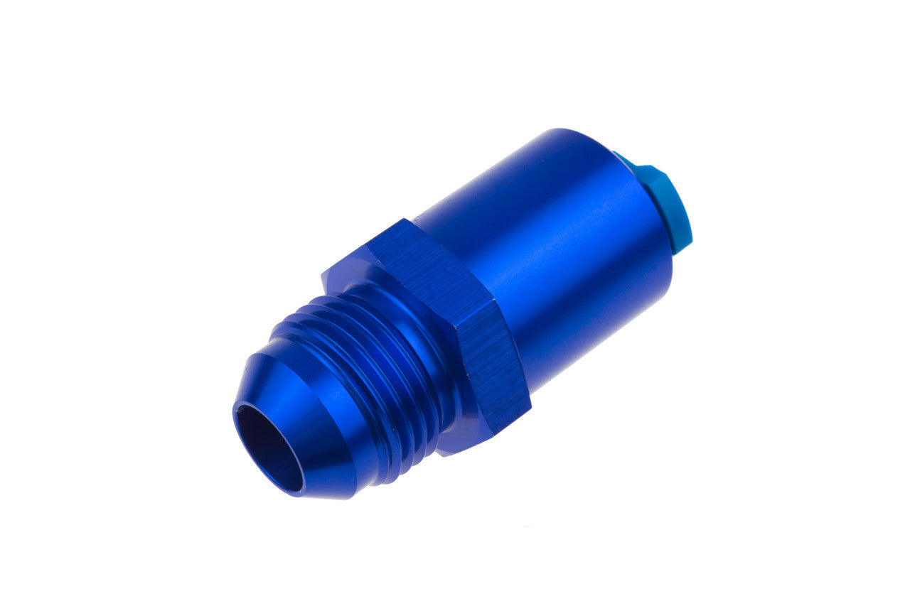 Redhorse Performance 6AN to 5/16NPT Hard Tube EFI Quick Disconnect RHP880-06-05-1