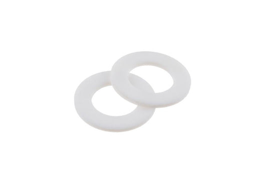 Redhorse Performance 10AN Bulkhead Gaskets White 8832 Series RHP8832-10-03
