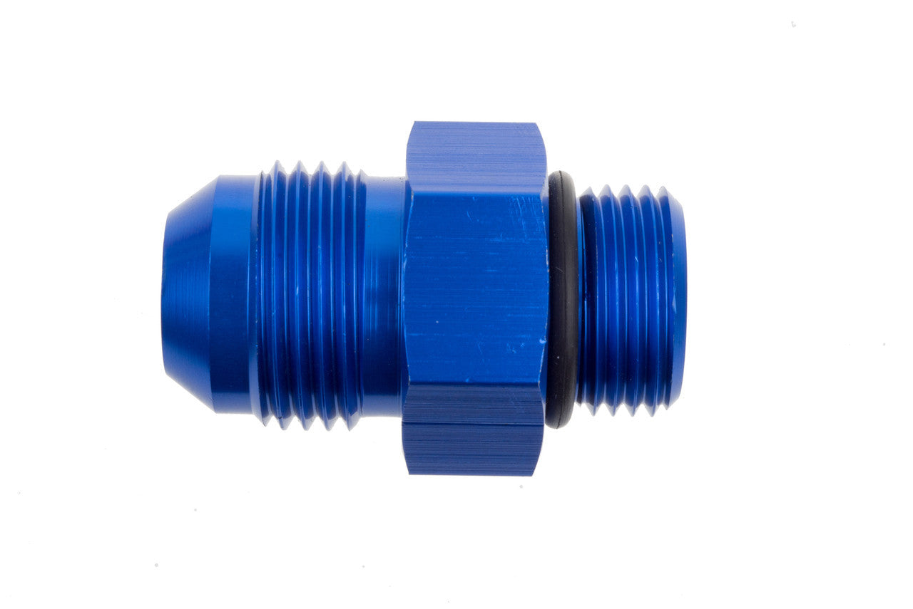 Redhorse Performance 6AN to 10AN O-Ring Port Adapter Blue Male Male RHP920-06-10-1