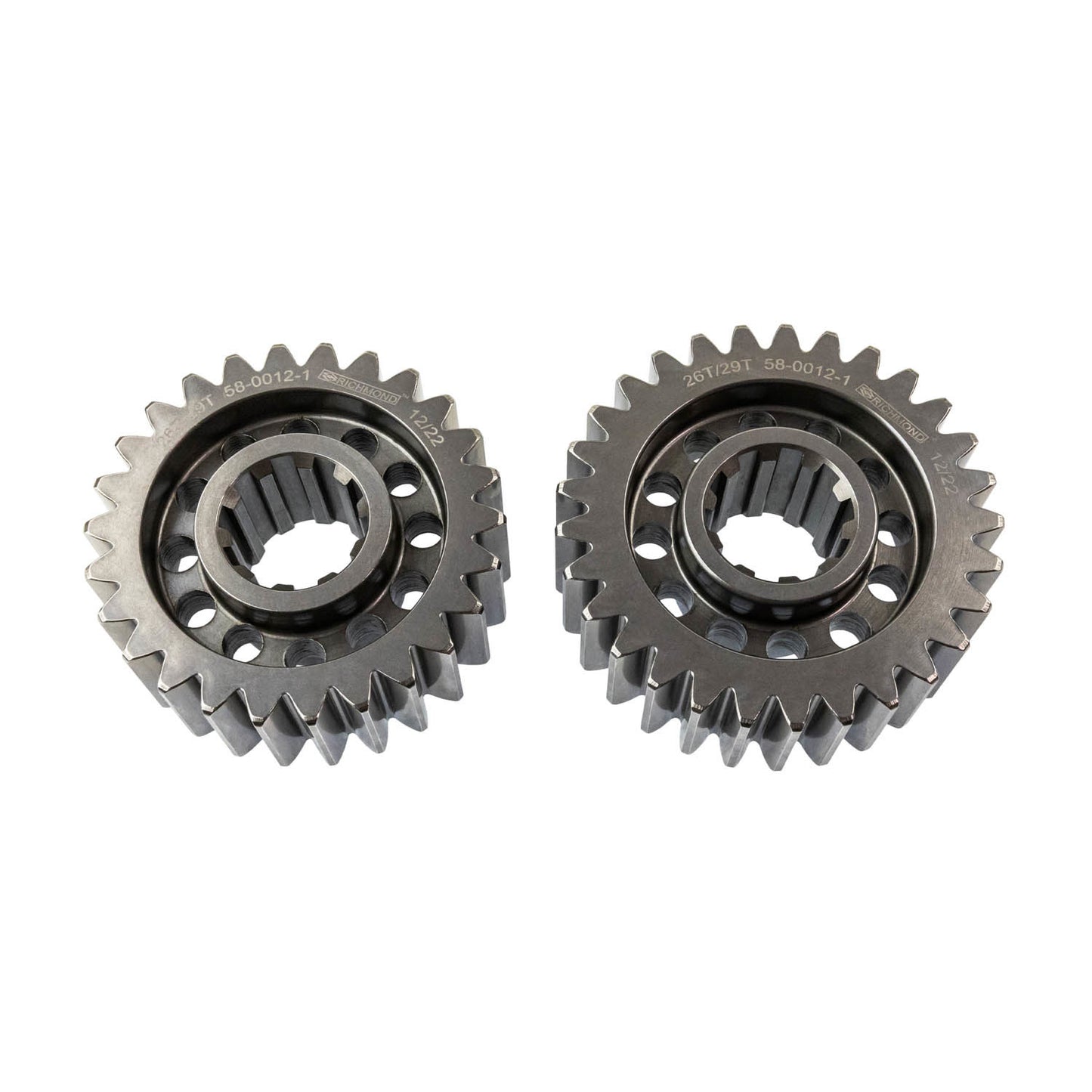 Richmond Quick Change Gear Set MPN RIC58-0012-1