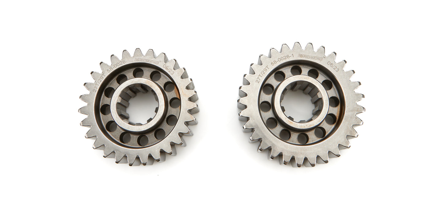 Richmond Quick Change Gear Set MPN RIC58-0026-1