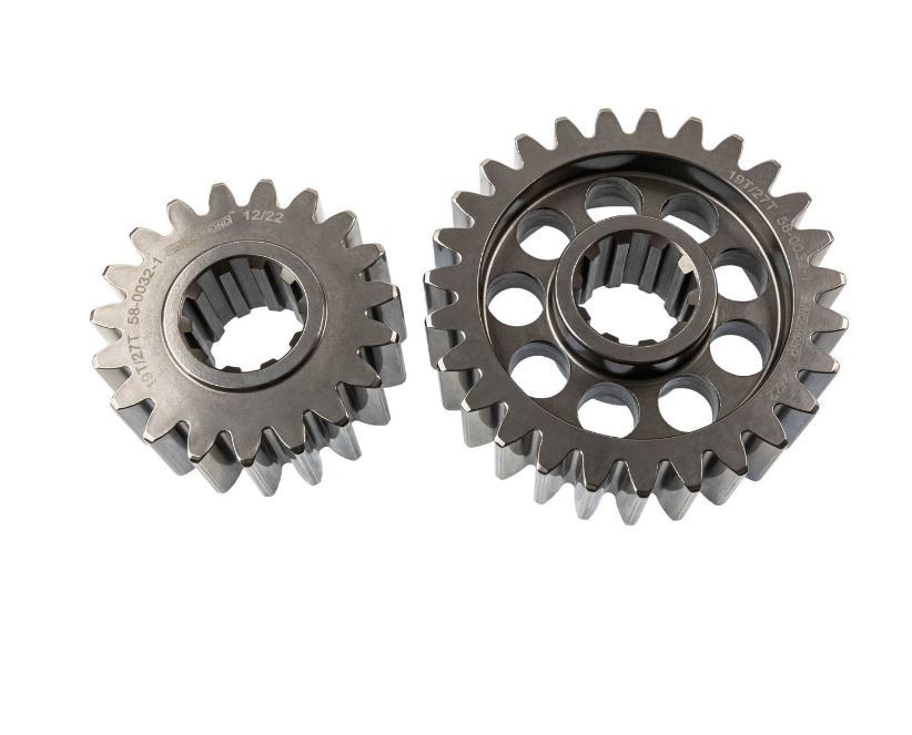 Richmond Quick Change Gear Set MPN RIC58-0032-1