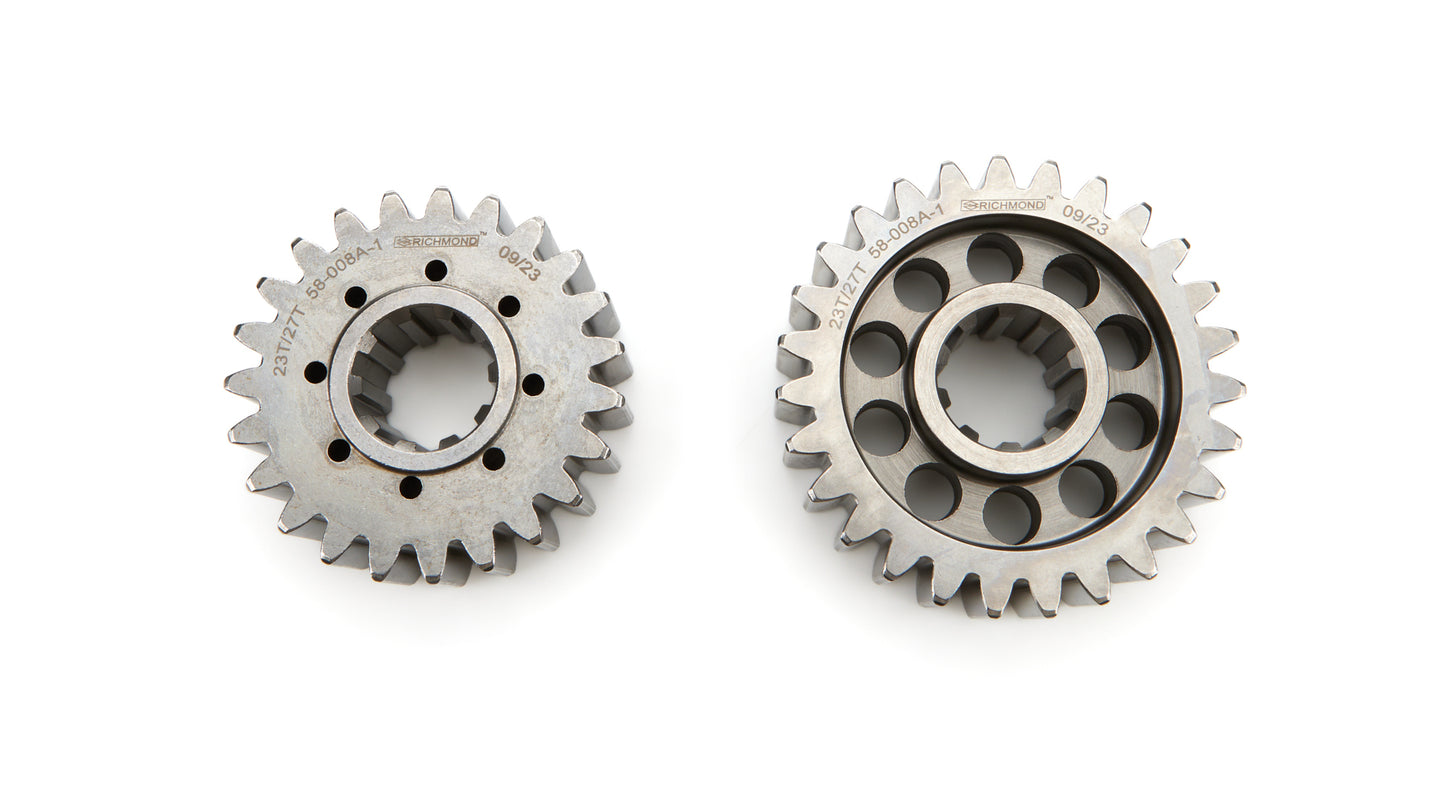 Richmond Quick Change Gear Set MPN RIC58-008A-1