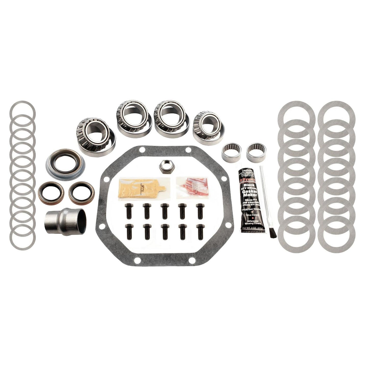 Richmond 63-79 Vette Instal. Kit MPN RIC83-1024-1 For Chevy Corvette 1963-79