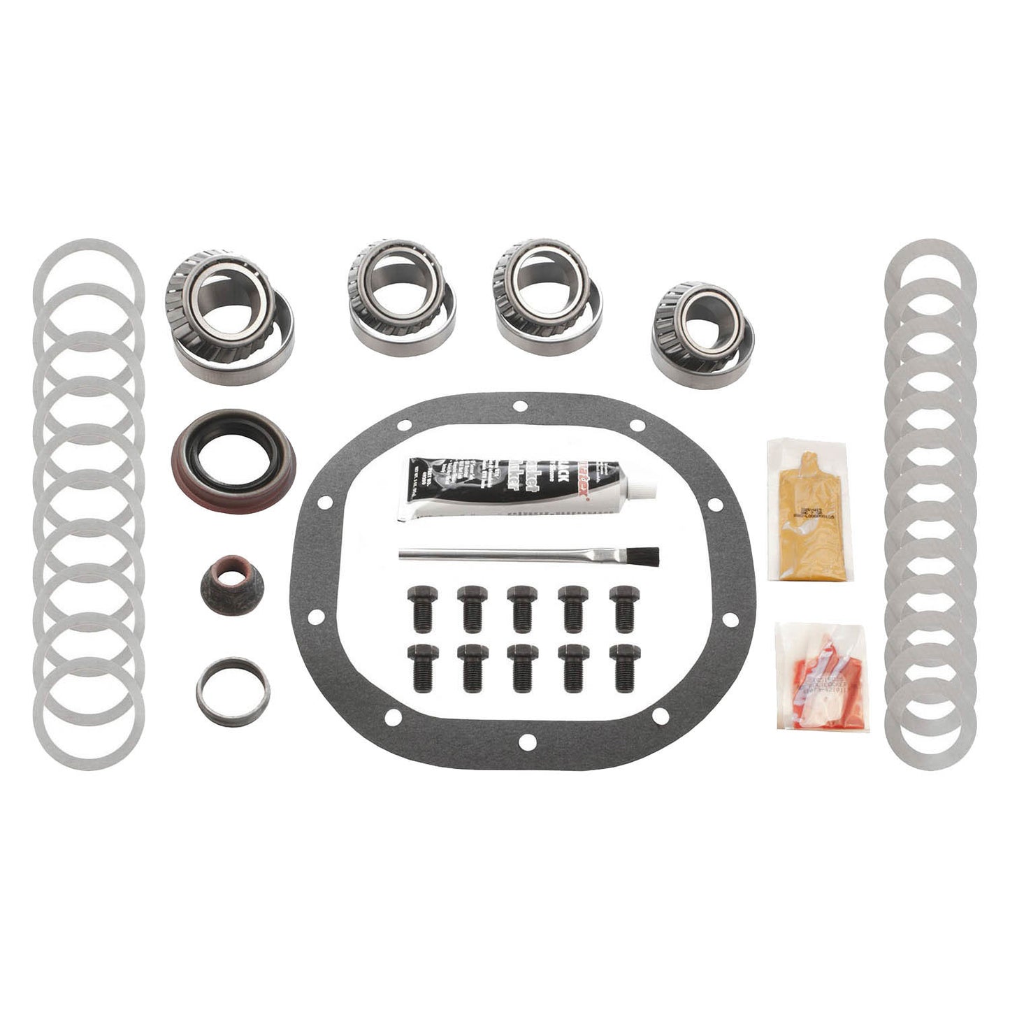Richmond 7.5in Ford Bearing Kit MPN RIC83-1045-1 For Ford