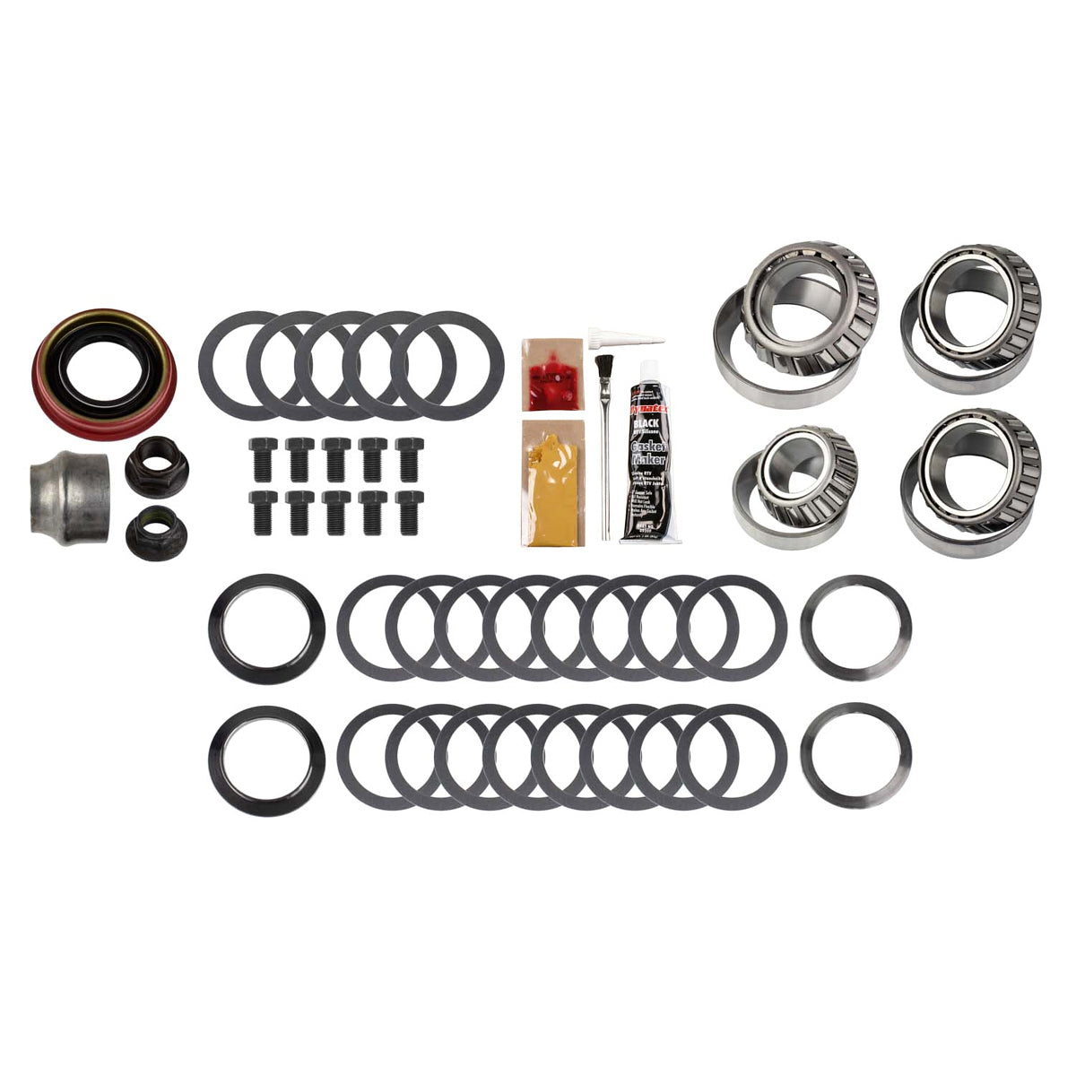 Richmond Ford Super 8.8in Full Install Kit MPN RIC83-1047-1 For Ford