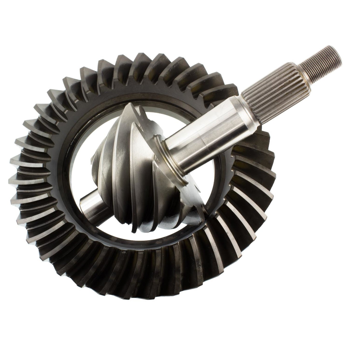 Richmond Excel Ring & Pinion Gear Set Ford 9in 3.70 Ratio MPN RICF9370 For Ford