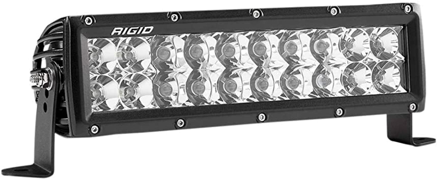 Rigid Industries  LED Light E-Series Pro 1 0in Light Bat Spot/Flood  RIG110313