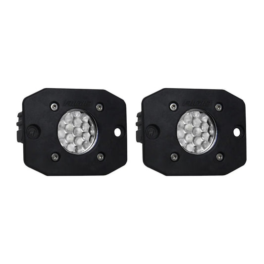 Rigid Industries  LED Light Ignite Back-Up Kit Diffused Lens  RIG20641