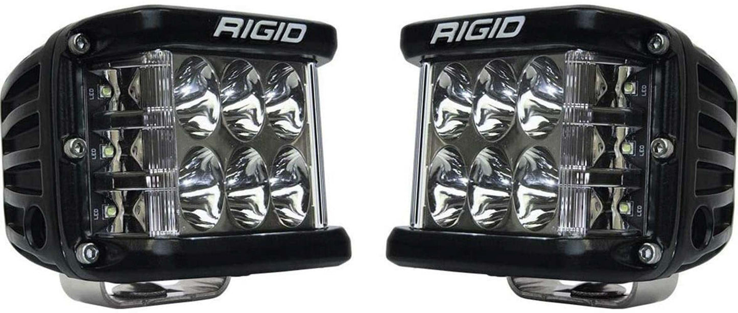 Rigid Industries  LED Light Pair D-SS Pro Series Driving Pattern  RIG262313