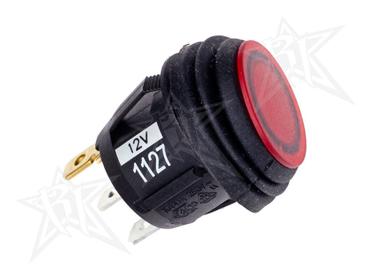Rigid Industries  Switch Lighted Rocker Waterproof  RIG40191