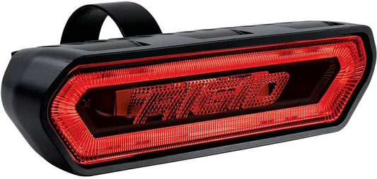 Rigid Industries  LED Light Chase Series Tailight Red  RIG90133