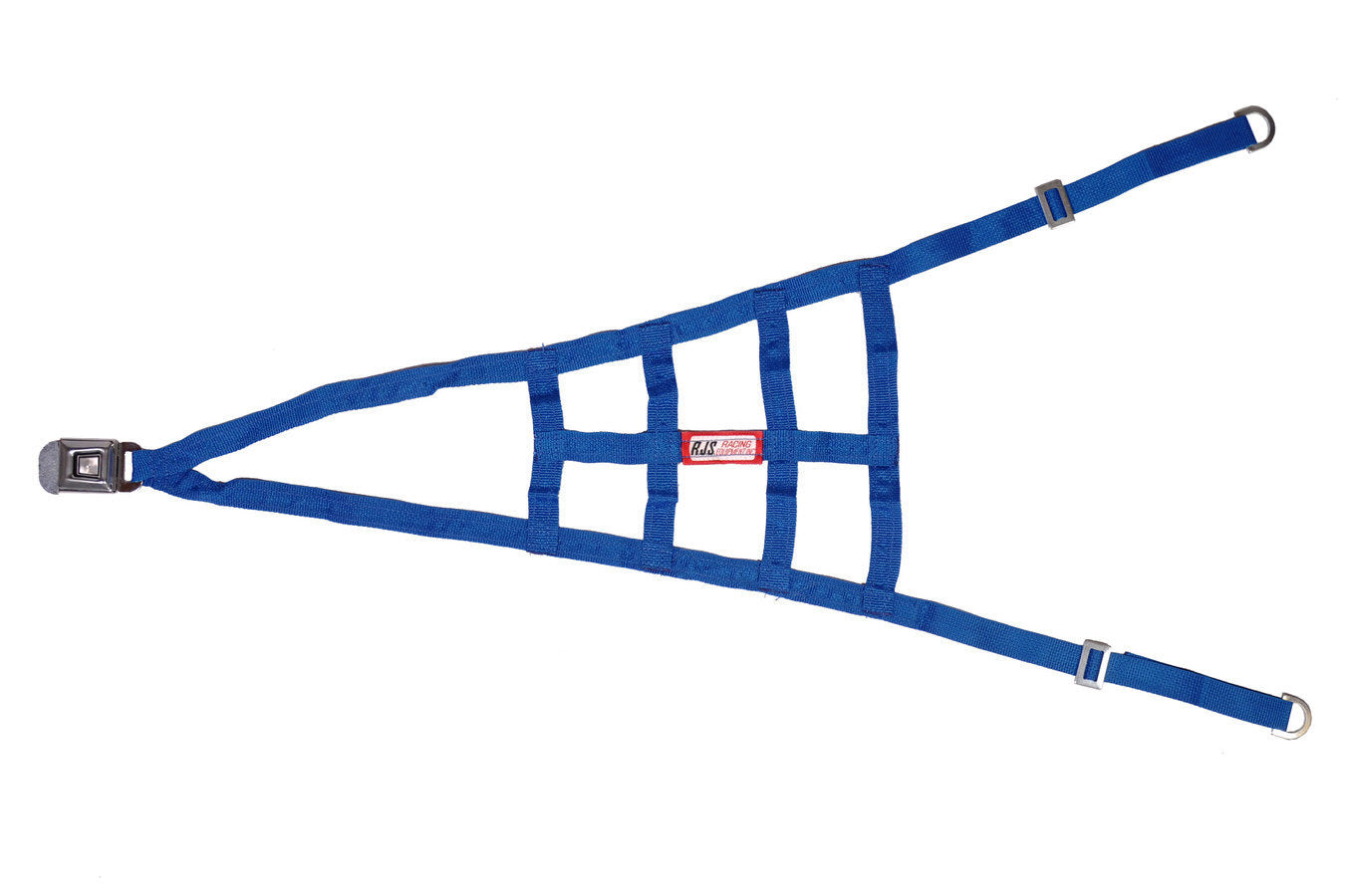 Sprint Car Cage Net-Blue Non-SFI