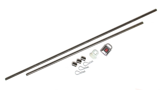 Rjs Safety  Net Installation Kit For Oblong Nets  RJS100022