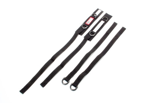Rjs Safety Black Arm Restraints MPN RJS11000301