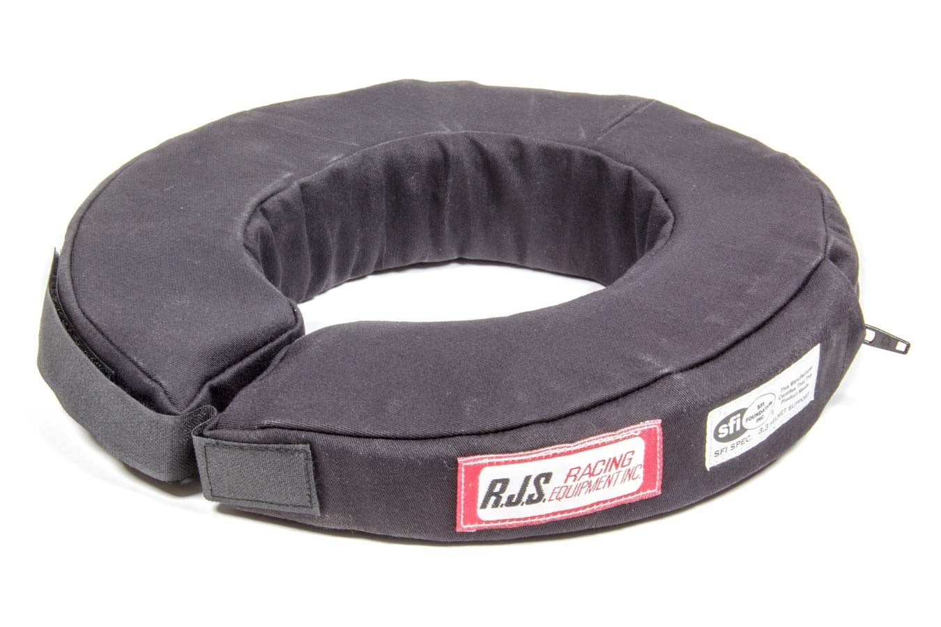 Rjs Safety  Neck Collar 360 Black SFI  RJS11000401
